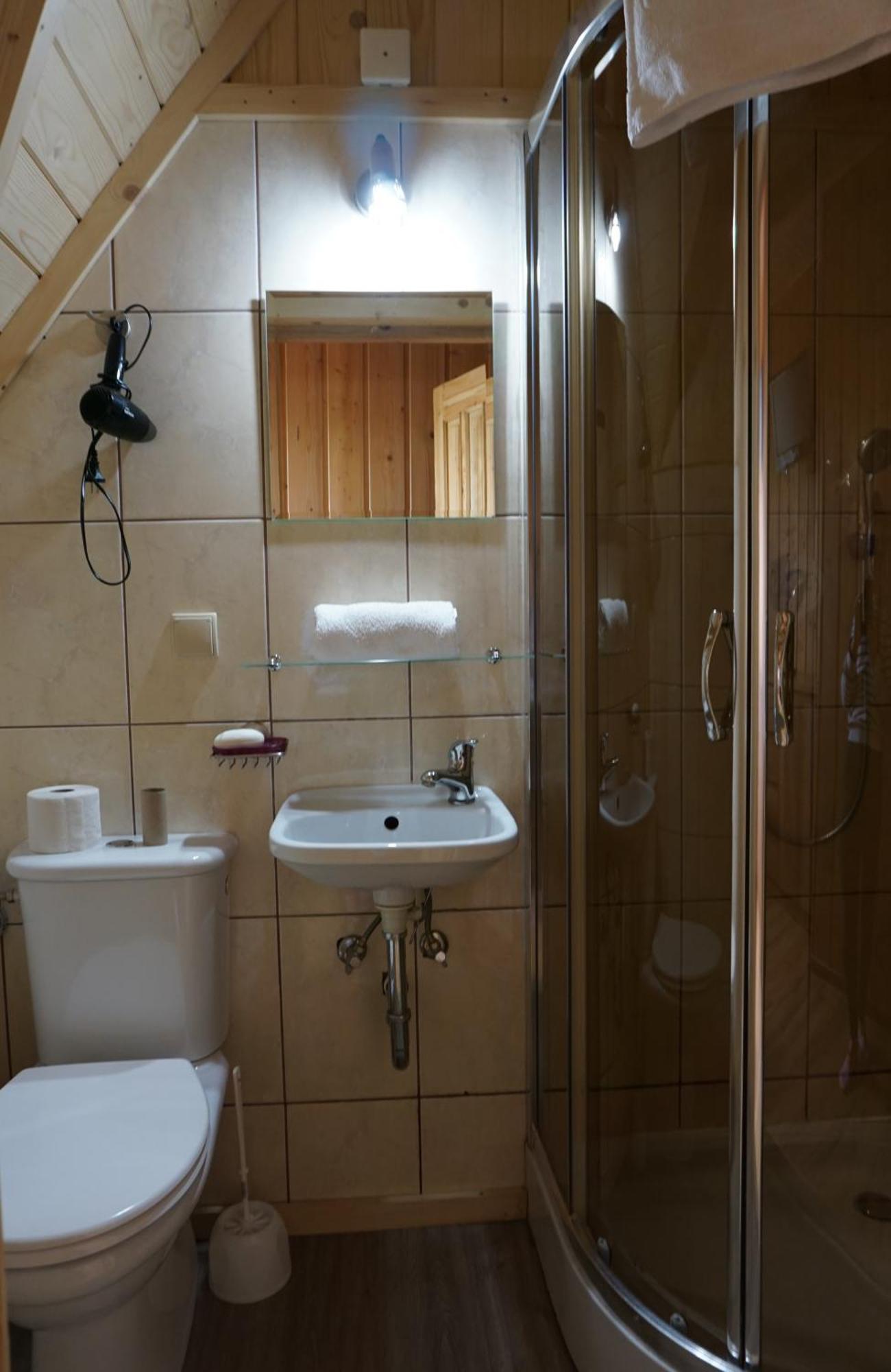 Pokoje Na Bachledowce Czerwienne Dış mekan fotoğraf