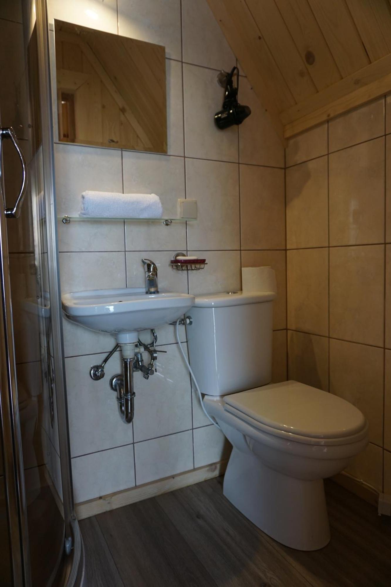 Pokoje Na Bachledowce Czerwienne Dış mekan fotoğraf
