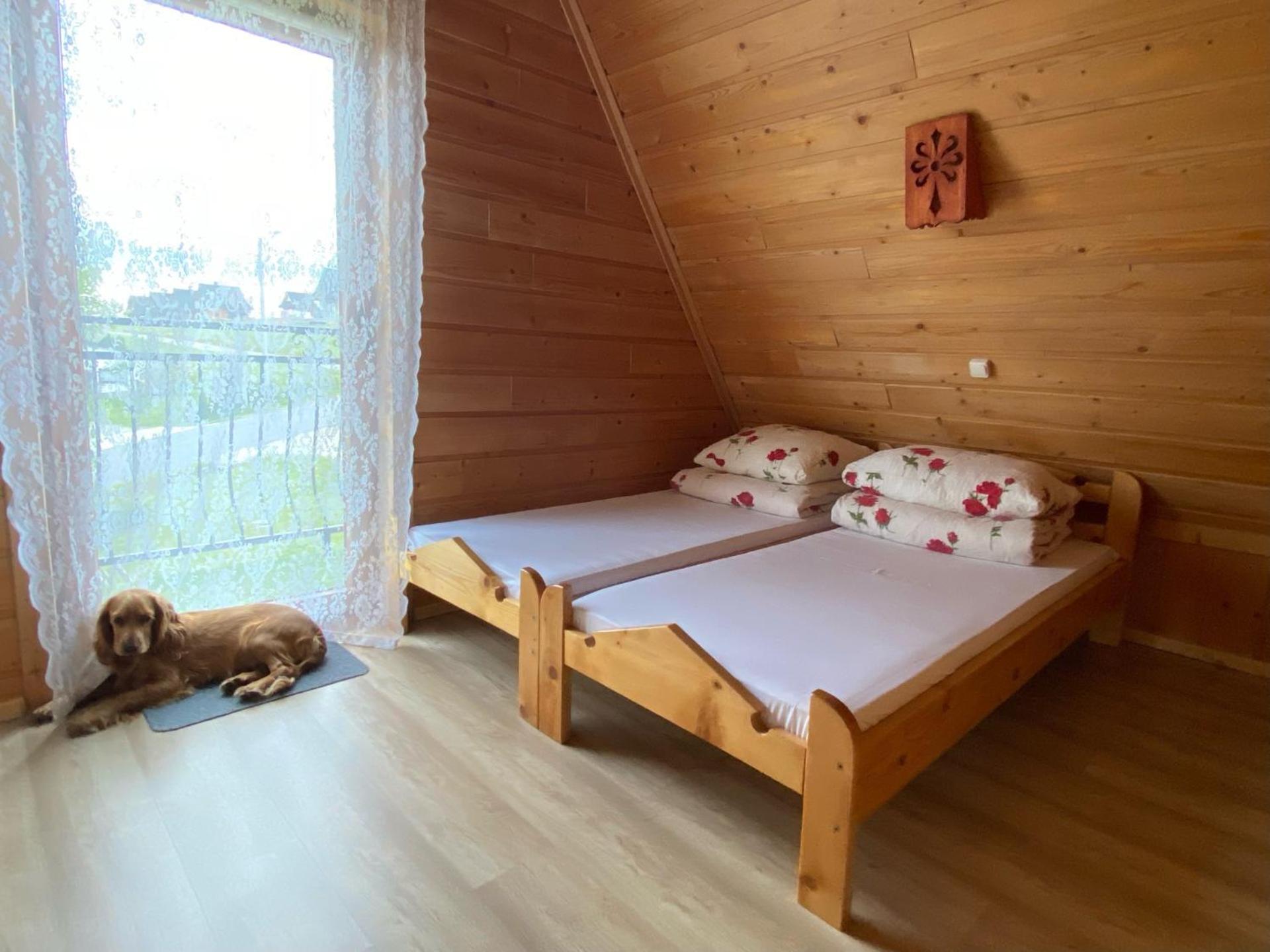 Pokoje Na Bachledowce Czerwienne Dış mekan fotoğraf