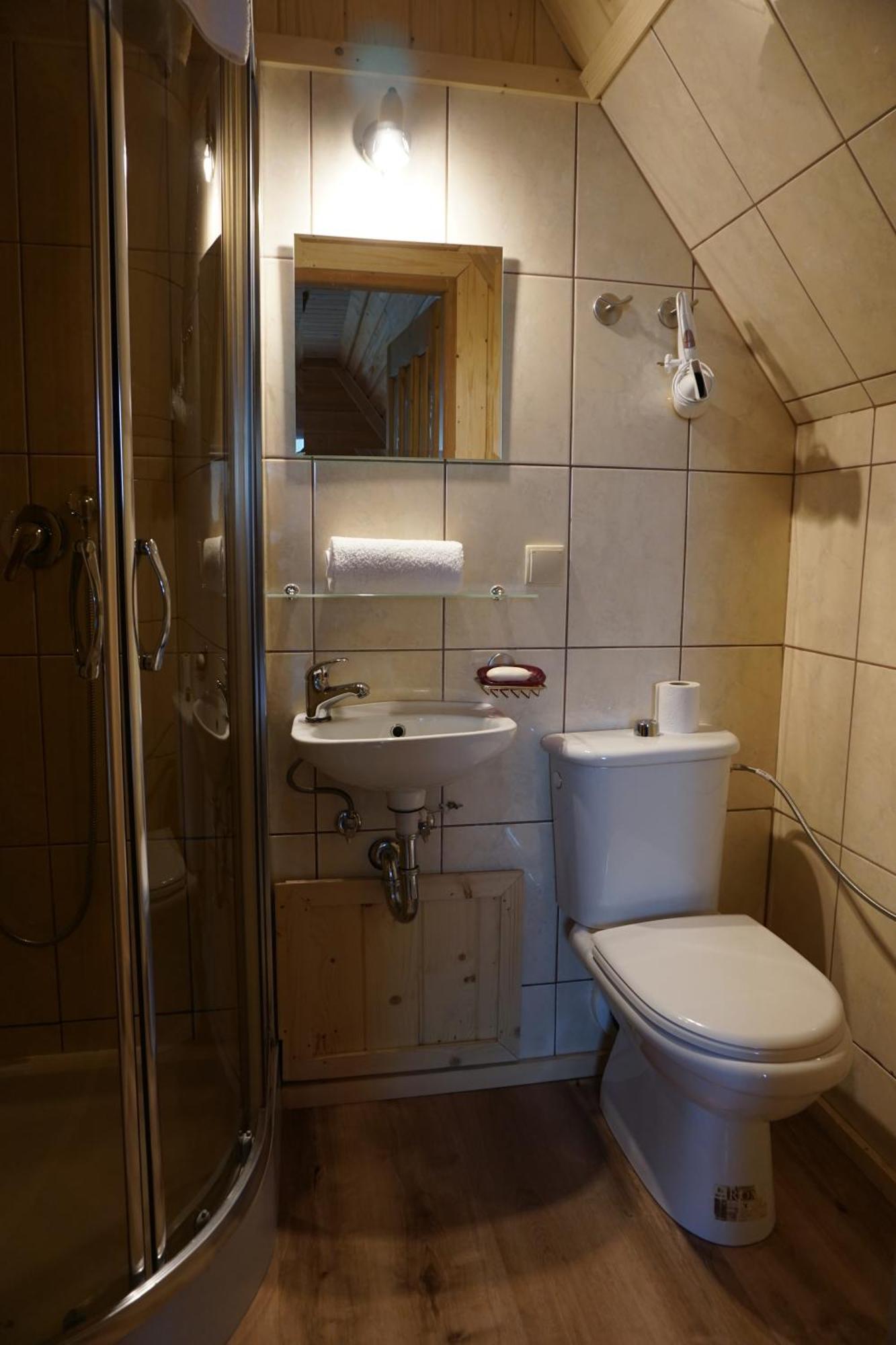 Pokoje Na Bachledowce Czerwienne Oda fotoğraf