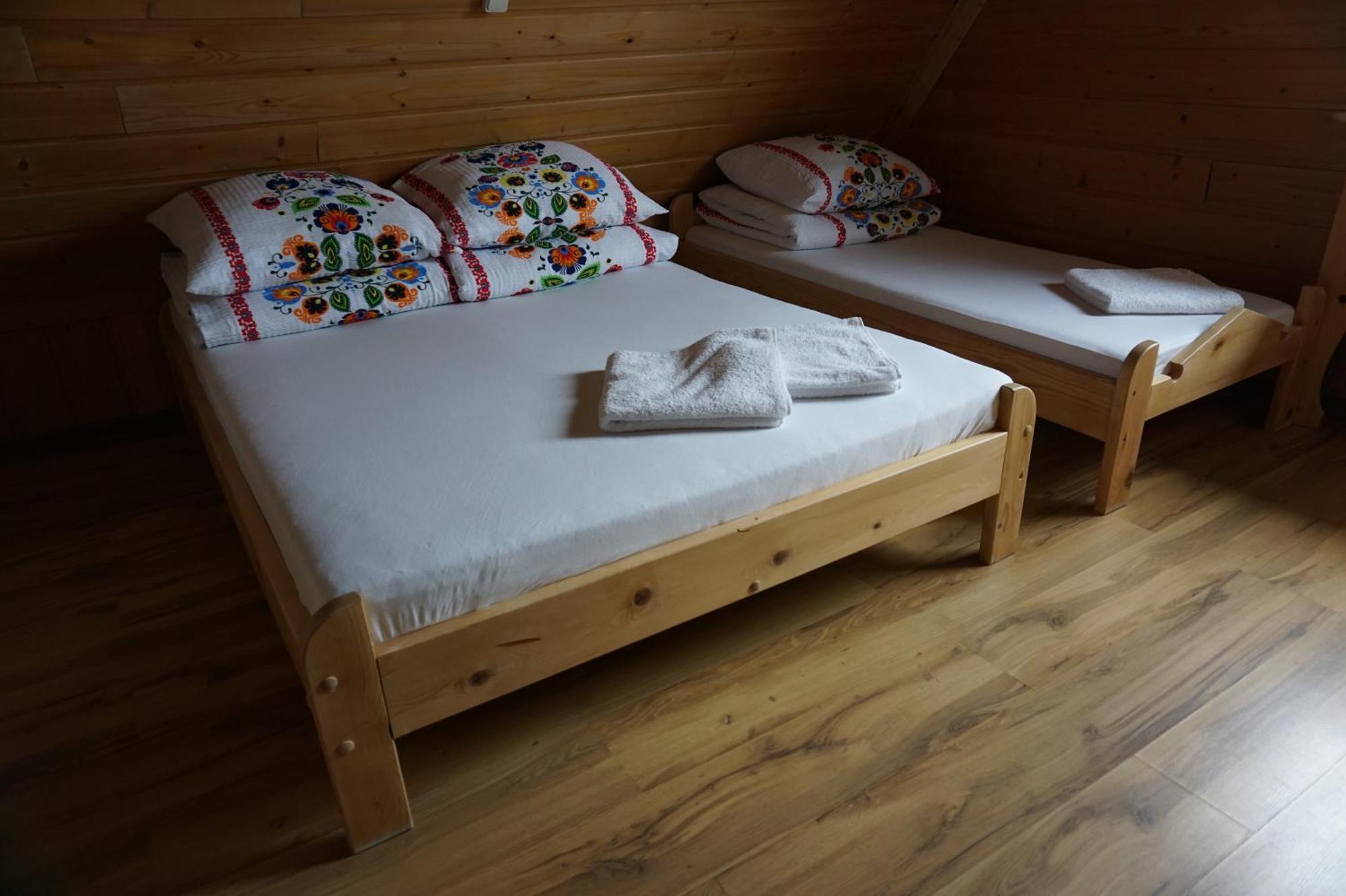Pokoje Na Bachledowce Czerwienne Oda fotoğraf